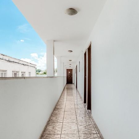 Ibituruna Barreiro - Belo Horizonte Hotell Exteriör bild