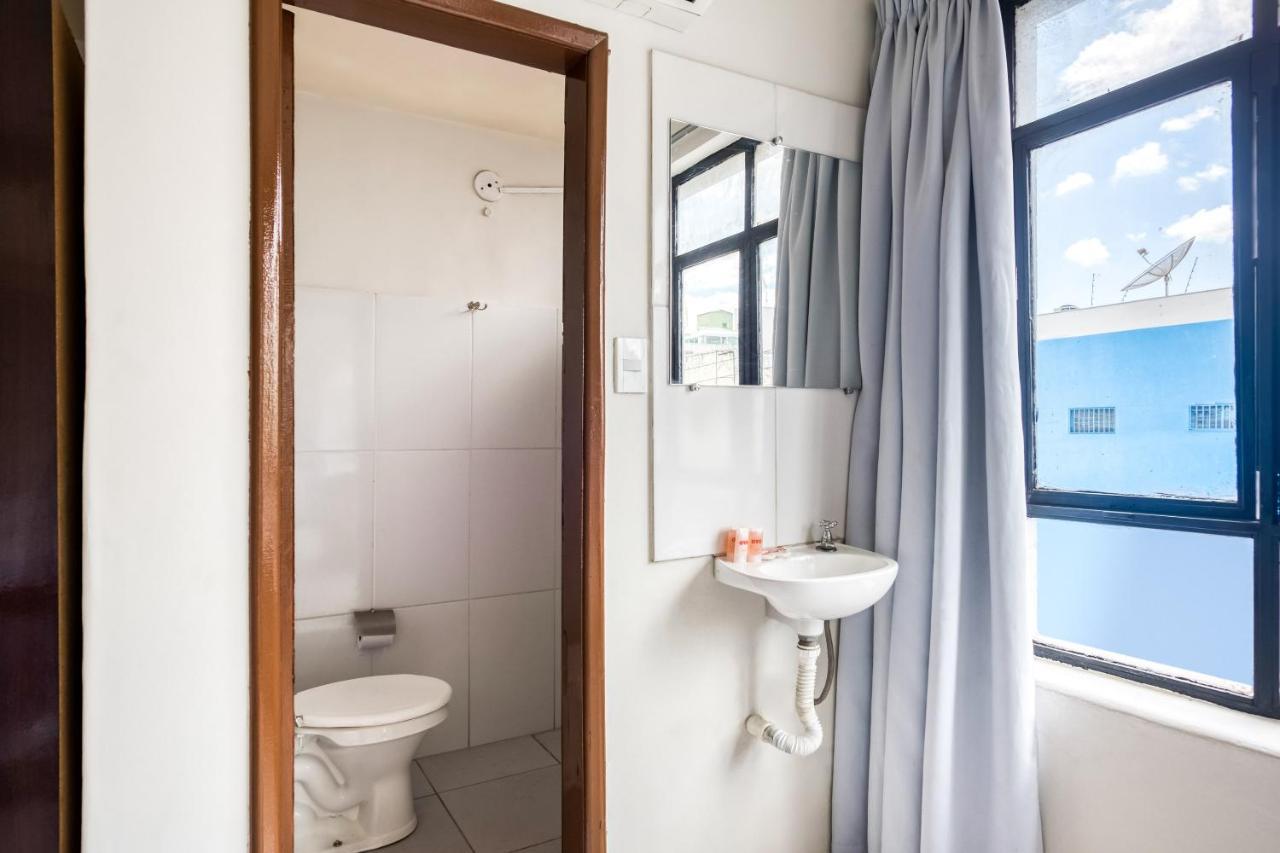 Ibituruna Barreiro - Belo Horizonte Hotell Exteriör bild