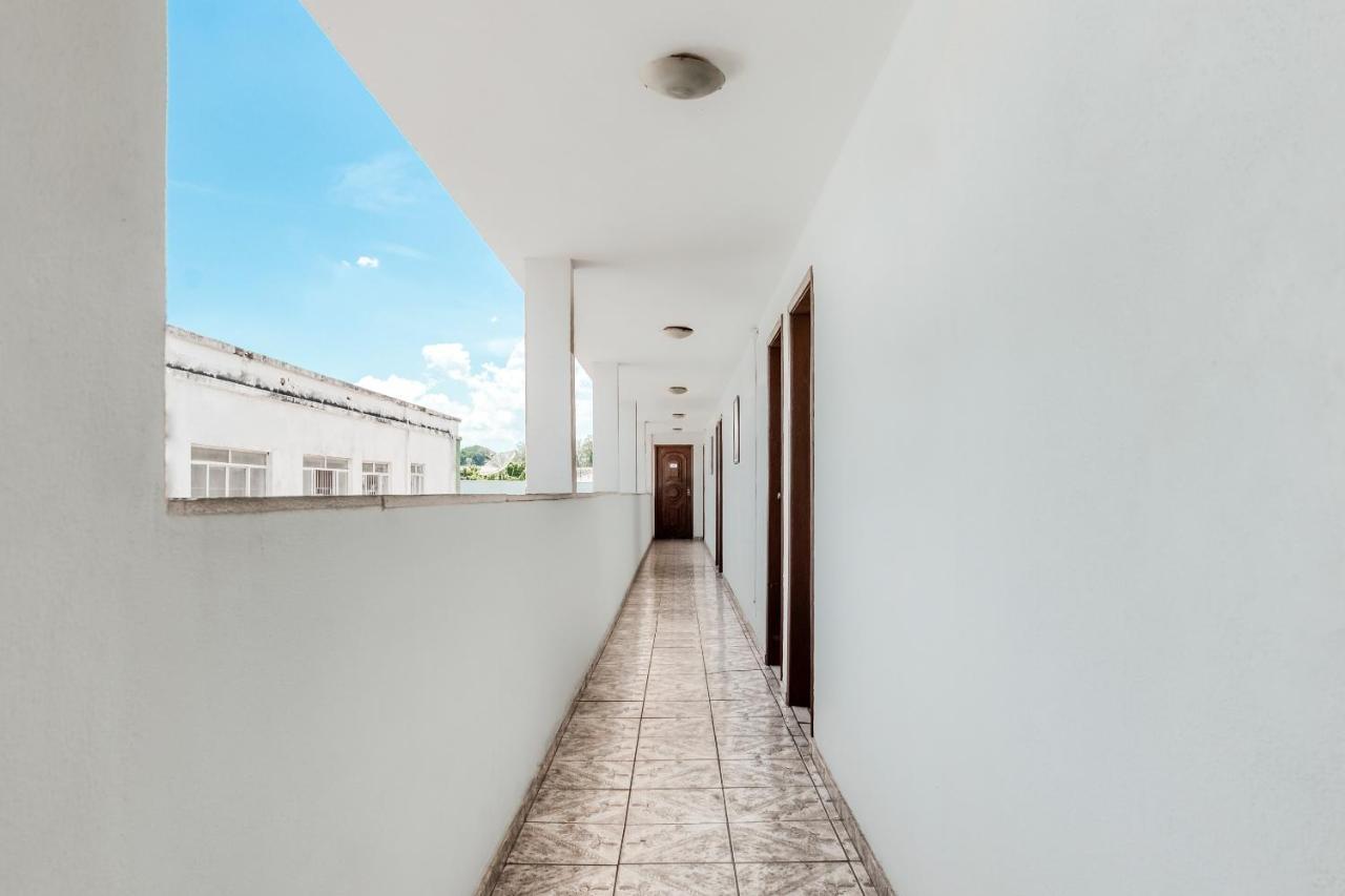 Ibituruna Barreiro - Belo Horizonte Hotell Exteriör bild