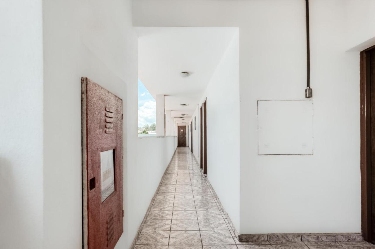 Ibituruna Barreiro - Belo Horizonte Hotell Exteriör bild